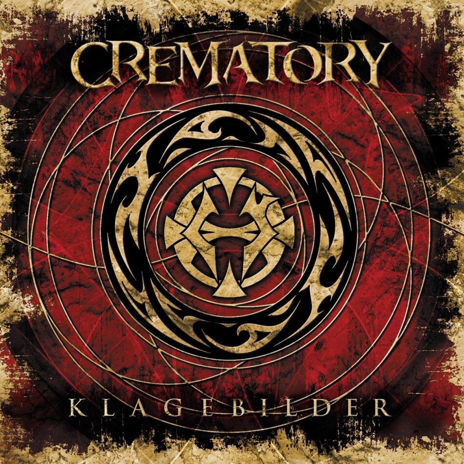 Crematory - Klagebilder 2025 Reissue