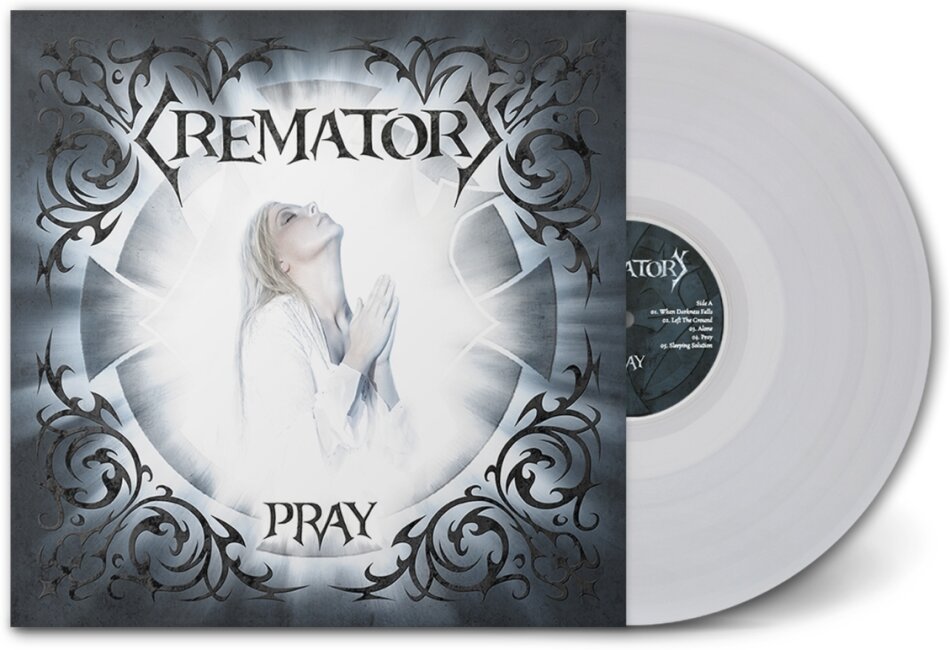 Crematory - Pray 2025 Reissue, Lucid Remembrance Vinyl, LP