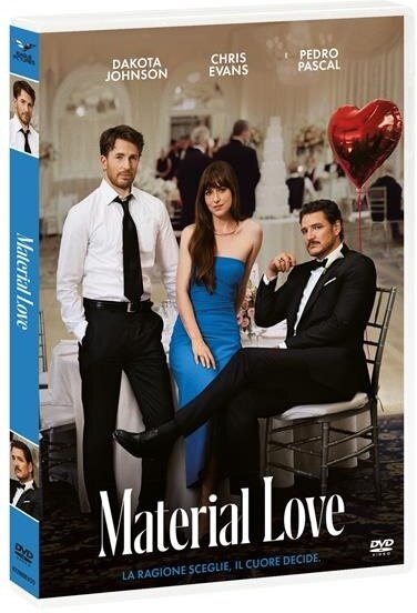 Material Love (2025)