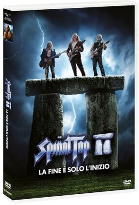 Spinal Tap 2 - La fine &egrave; solo l'inizio (2025)