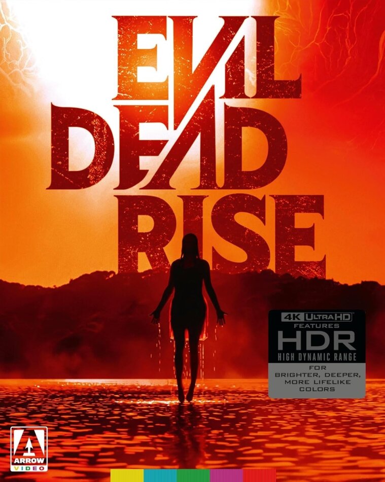 Evil Dead Rise (2023) Limited Edition