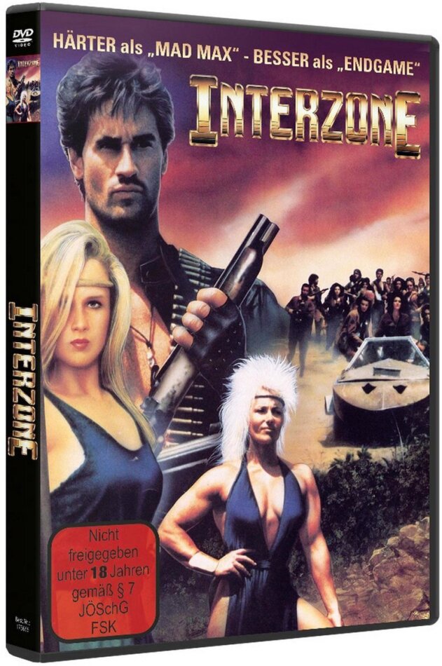 Interzone (1989)