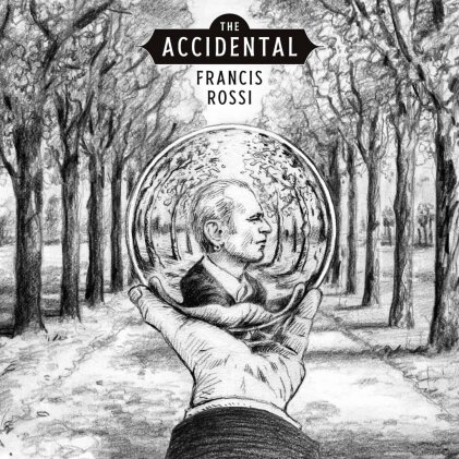 Francis Rossi (Status Quo) - The Accidental (Digipack)