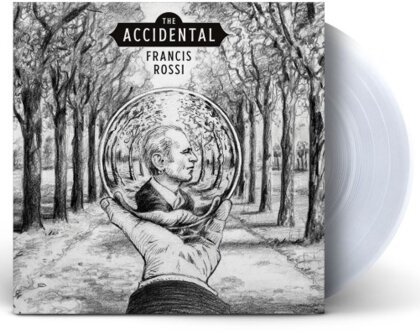 Francis Rossi (Status Quo) - The Accidental (Gatefold, Limited Edition, Crystal Clear Vinyl, LP)