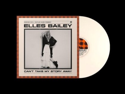 Elles Bailey - Can't Take Away My Story (Bone Vinyl, LP)