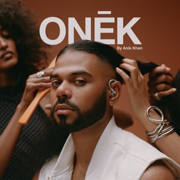 Anik Khan - ONEK Chocolate Vinyl, LP