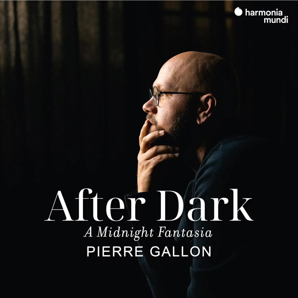 Pierre Gallon - After Dark - A Midnight Fantasia