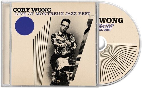 Cory Wong - Live At Montreux Jazz Fest Limited Edition