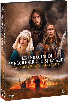 Le indagini di Melchiorre lo speziale III - La confraternita della notte (2022)