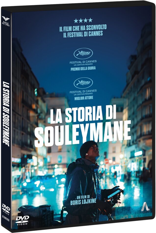 La storia di Souleymane (2024)