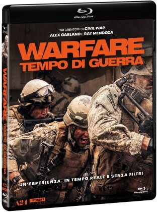 Warfare - Tempo di guerra (2025)