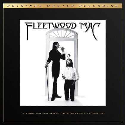 Fleetwood Mac - --- (2025 Reissue, Mobile Fidelity, 45 RPM, 2 LPs)