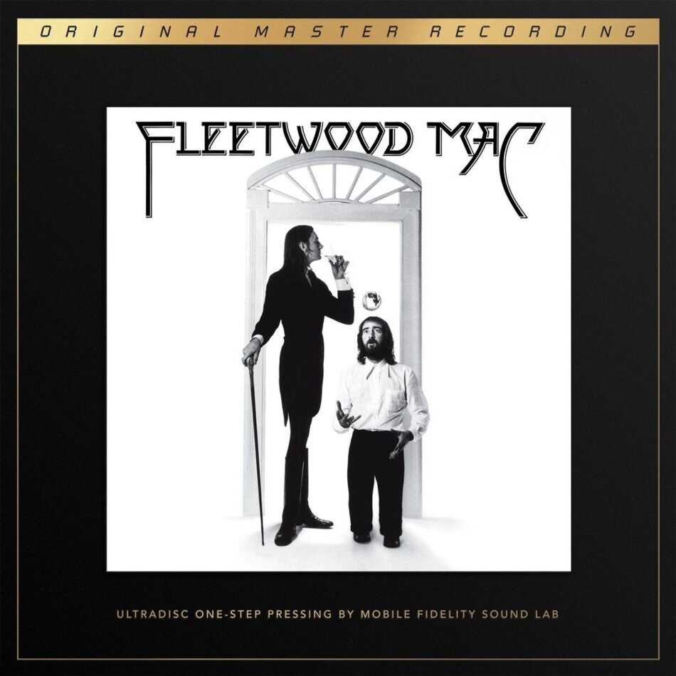Fleetwood Mac - --- 2025 Reissue, Mobile Fidelity, 45 RPM, Limited Edition, 2 LPs