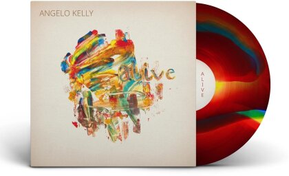 Angelo Kelly - Alive (Colored, LP)
