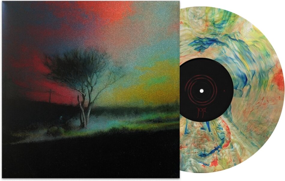 Joji - Piss In The Wind Colored, LP