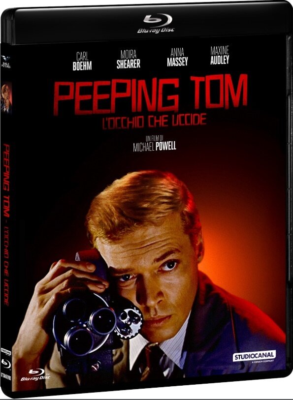Peeping Tom - L'occhio che uccide (1960)