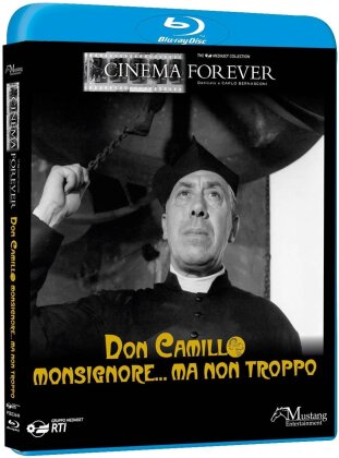 Don Camillo monsignore...ma non troppo (1961)
