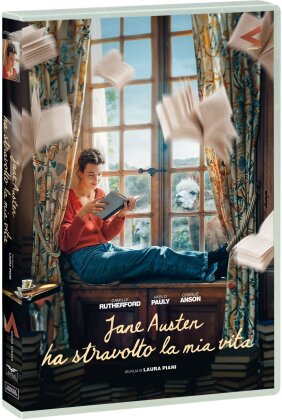 Jane Austen ha stravolto la mia vita (2024)