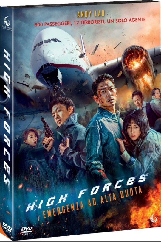 High Forces - Emergenza Ad Alta Quota (2024)