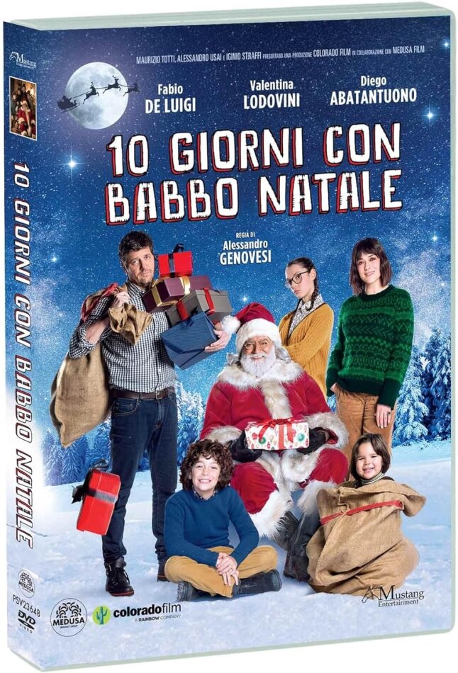 10 giorni con Babbo Natale (2020)