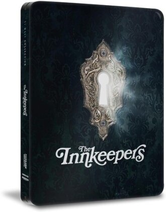 The Innkeepers (2011) (Limited Edition, Steelbook, 4K Ultra HD + Blu-ray)