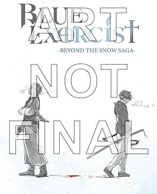 Blue Exorcist: Beyond the Snow Saga - Staffel 4 - Vol. 1 + Sammelschuber, Limited Edition