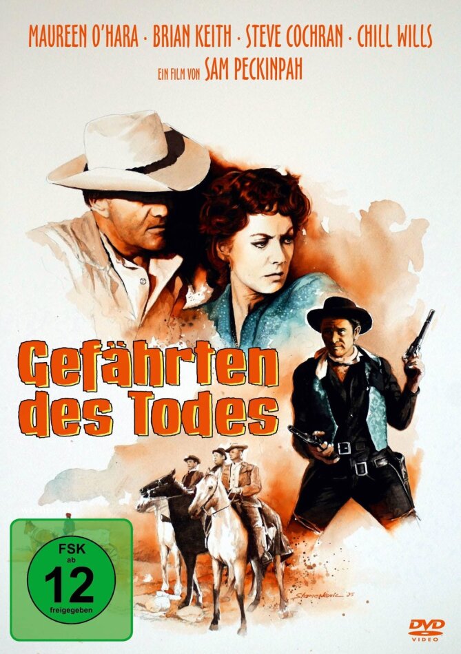 Gefährten des Todes (1961)