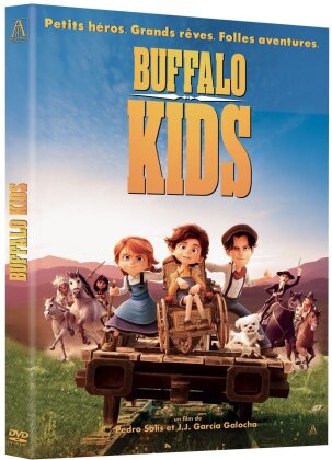 Buffalo Kids (2024)