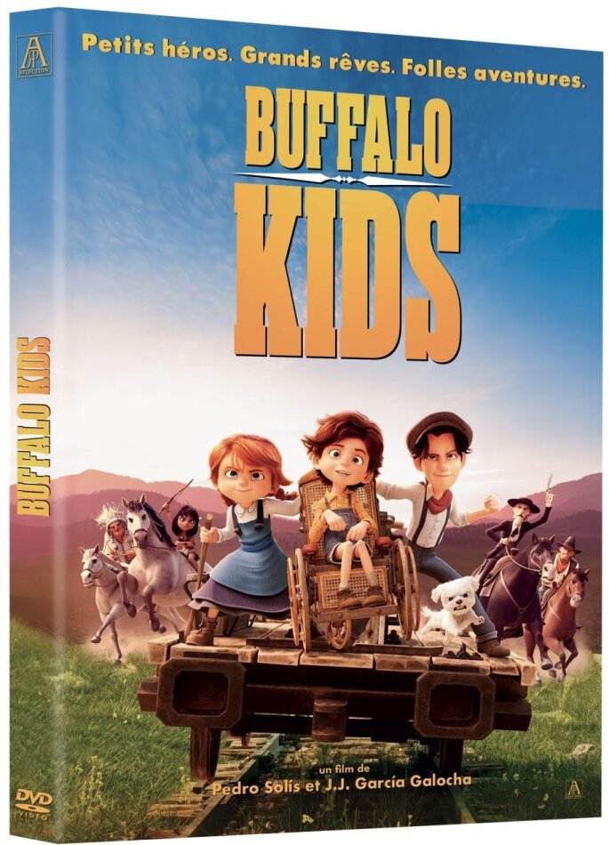 Buffalo Kids (2024)