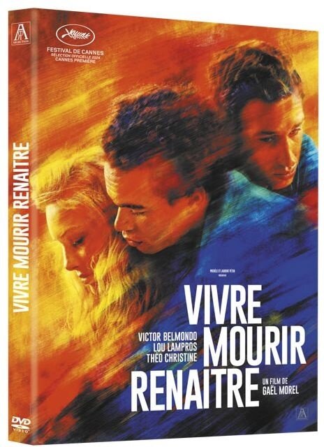 Vivre, mourir, renaître (2024) Limited Edition