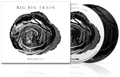 Big Big Train - Woodcut (Mediabook, CD + Blu-ray)