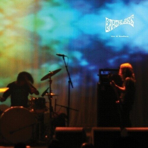 Earthless - Live At Roadburn 2025 Reissue, Gatefold, Heavy Psych Sounds, Remastered, 2 LPs