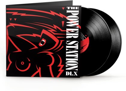 The Power Station - --- (2026 Reissue, Parlophone Label Group, &Eacute;dition 40&egrave;me Anniversaire, 2 LP)