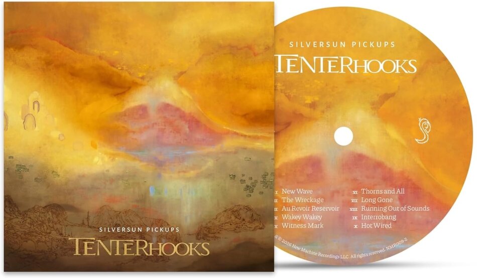 Silversun Pickups - Tenterhooks