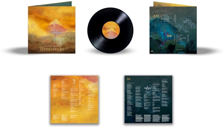 Silversun Pickups - Tenterhooks LP