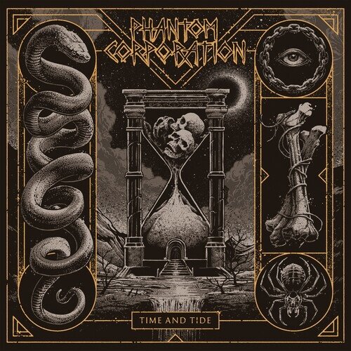 Phantom Corporation - Time And Tide