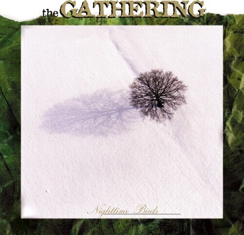 The Gathering - Nighttime Birds 2025 Reissue, Sleazy Rider, Digipack