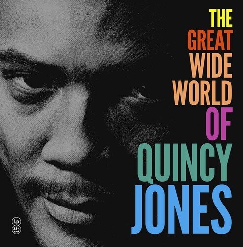 Quincy Jones - Great Wide Word Of Quincy Jones Ermitage, LP