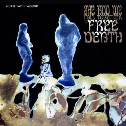 Nurse With Wound - Me And She Fall Together In Free Death (2025 Reissue, Limited Edition, Green/Yellow Vinyl, 3 LPs)