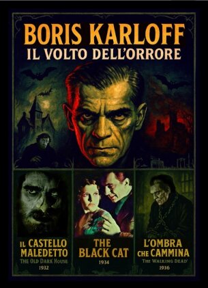 Boris Karloff - Il Volto Dell'Orrore