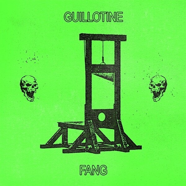 Fang - Guillotine 10" Maxi