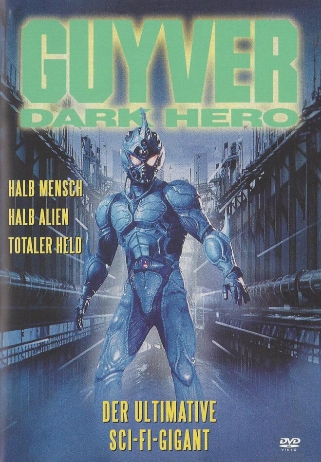 Guyver: Dark Hero (1994)