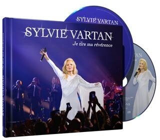 Sylvie Vartan - Je Titre Ma Révérence (Live -Concert D Adieu) 2 CDs