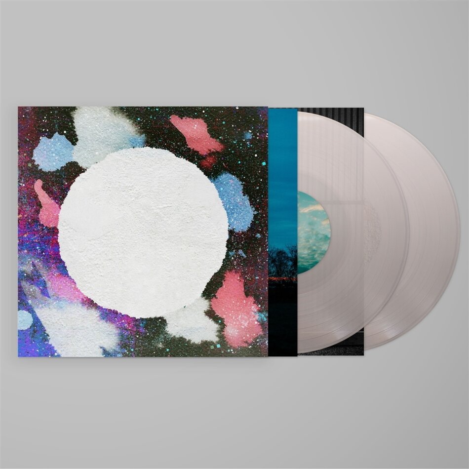 Khruangbin - The Universe Smiles Upon You II Limited Edition, White Vinyl, 2 LPs