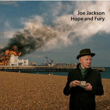 Joe Jackson - Hope And Fury (Digipack)