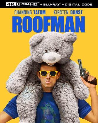 Roofman (2025) (4K Ultra HD + Blu-ray)