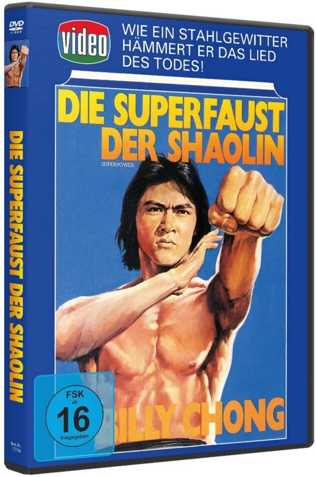 Superfaust der Shaolin (1980)
