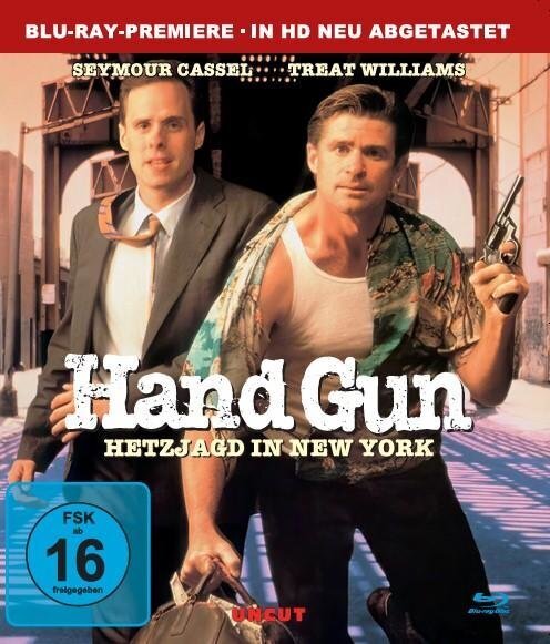 Hand Gun - Hetzjagd In New York (1994)