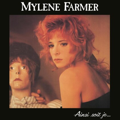Myl&egrave;ne Farmer - Ainsi Soit Je (2025 Reissue, Polydor)