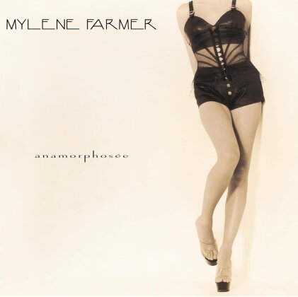 Myl&egrave;ne Farmer - Anamorphosee (2025 Reissue, Polydor, LP)